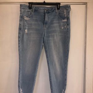 American Eagle Super Stretch Jeans
